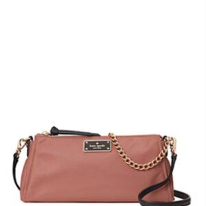 Kate Spade New York Wilson Road Jane Crossbody NWT